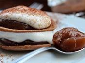 Frittelline castagne farcite.