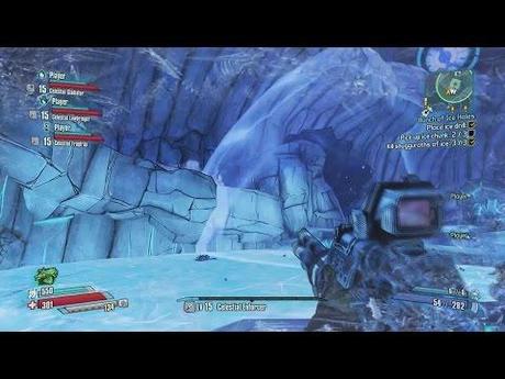 Due video per la co-op di Borderlands: The Pre-Sequel