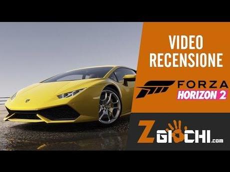 Forza Horizon 2 – Video Recensione Italiana