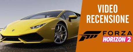 Forza Horizon 2 - Video Recensione Italiana