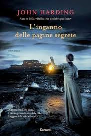 John Harding - L'inganno delle pagine segrete