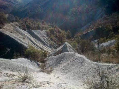 Calanchi - Merana (AL), Italia