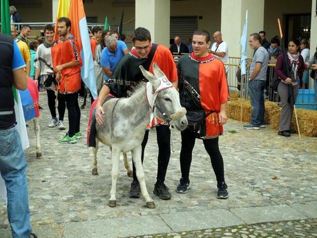 Il Palio dei Borghi