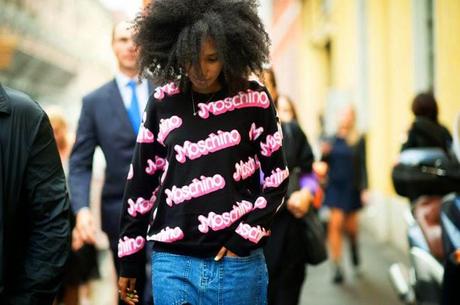 Dal vangelo secondo Moschino: like a Barbie Girl