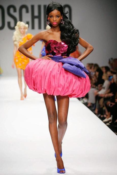 Dal vangelo secondo Moschino: like a Barbie Girl