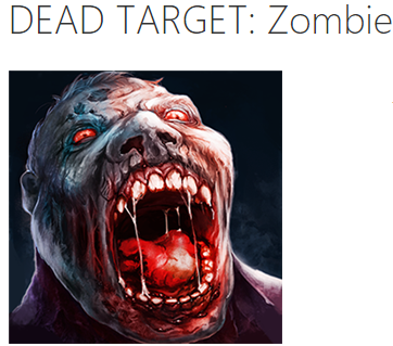 Dead Target: Zombie: un punta e spara per i più diffusi OS