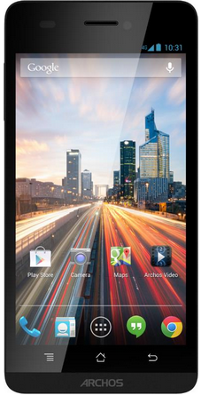 Helium 4G by Archos 45 | Principali caratteristiche tecniche