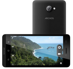 Archos 50 Helium 4G: 5 pollici e connettività 4G LTE