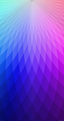 Rainbow-Lights-Patterns-Art-iphone-5s-parallax-wallpaper-applefive_net