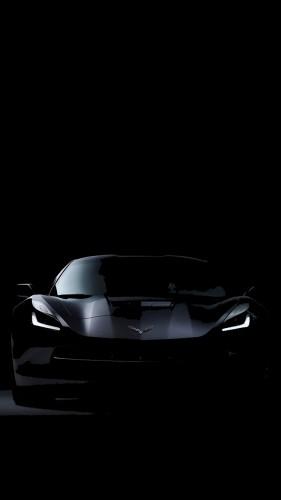 C7-Corvette-Dark-iPhone-6-wallpaper-applefive_net