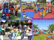 Parco-giochi inclusivi