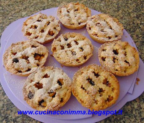 LE CROSTATINE SCIOGLINBOCCA !!!!!!