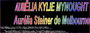 ♫ Il “Gaudio-Award” per Aurélia Kylie Mynought!….