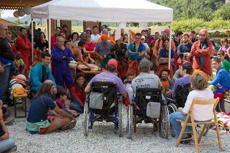 “Diversamente Speleo 2014 – Rana”: premio speciale giuria “Diversamente Speleo 2014 – Rana”: premio speciale giuria