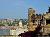 Villa Ebe, castello Pizzofalcone capolavoro Lamont Young