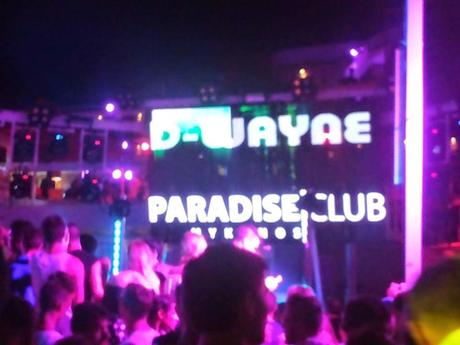 Paradise Club Mykonos