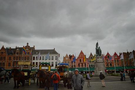 Grote Markt o piazza del mercato