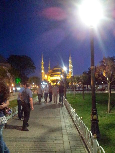 Istanbul Moschea