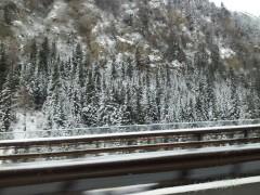 In viaggio verso Salisburgo