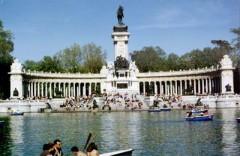 retiro park