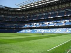 Santiago Bernabeu