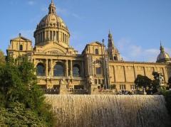 Castello di montjuic