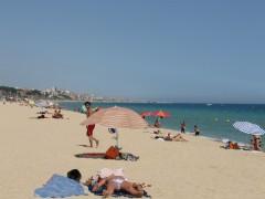 spiaggia barcellona