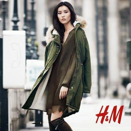 [OUTFIT & LOOKS] H&M Fall Fashion Collection