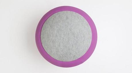 Cora, Pouf visto dall'alto