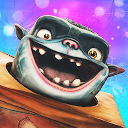  The Boxtrolls: Slide N Snake è disponibile su Android news giochi  The Boxtrolls: Slide N Snake playstore android 