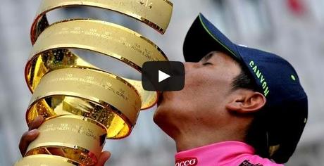 Giro d'Italia 2015, Il Promo Ufficiale - VIDEO