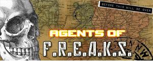 Agents of F.R.E.A.K.S. (Fairytale Risk Evaluation And Knowledge Service)