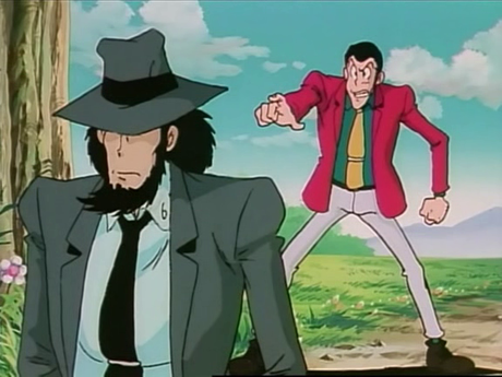 L'impero dei Lupin (1991)