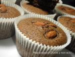 Muffin saraceno Seeed con carruba