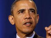 Isis, Obama: “Non siamo guerra l’Islam, terroristi vanno combattuti”. Primi raid Iraq
