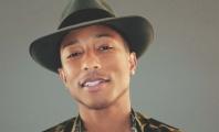 Su You tube la clip di “It Girl” quarto singolo di Pharrell William