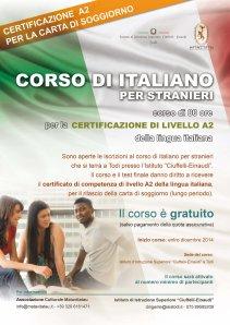 corso di italiano