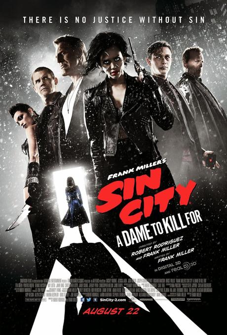 Sin city: una donna per cui uccidere
