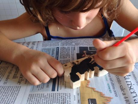 Modellismo per bambini