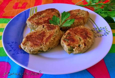 Polpette di carciofi