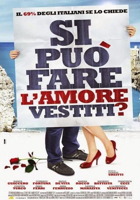 Si può fare l'amore vestiti?