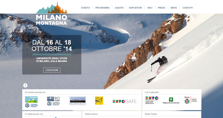 MILANO MONTAGNA 2014