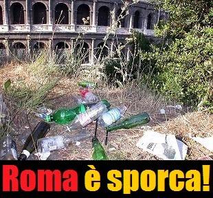 Roma è sporca. Cosa fa l’Ama?