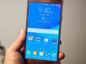 Galaxy Note coreano: test della batteria eccellente