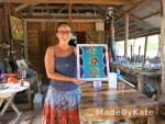 how o batik painting