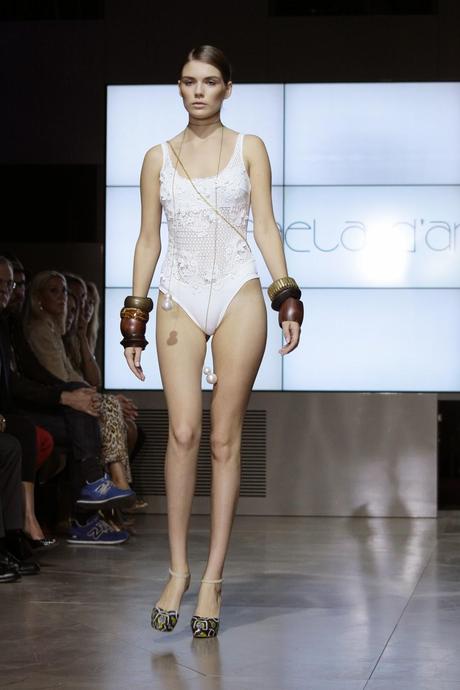 Milano Moda Donna: Raffaela D’ Angelo P/E 2015