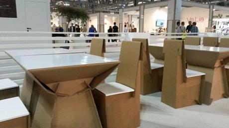 Perdersi in un'oasi incantata: Fiera HOMI Milano