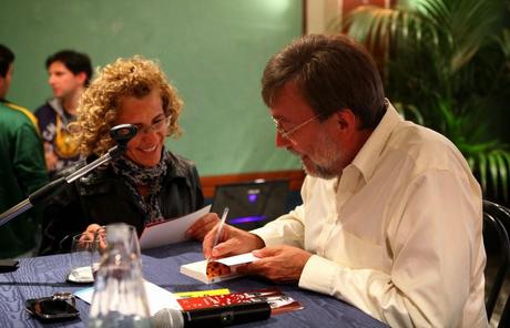 La serata con ERMANNO BENCIVENGA