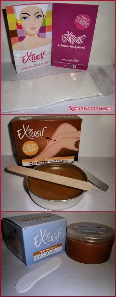 I 5 prodotti più utilizzati del mese... Settembre 2014