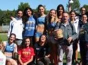 Atletica Leggera: Torino femminile promosso serie